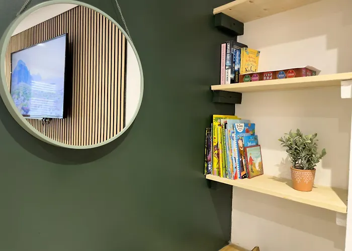 Kilex House - Monthly Stay 3 Bed Bike Store Contractors
