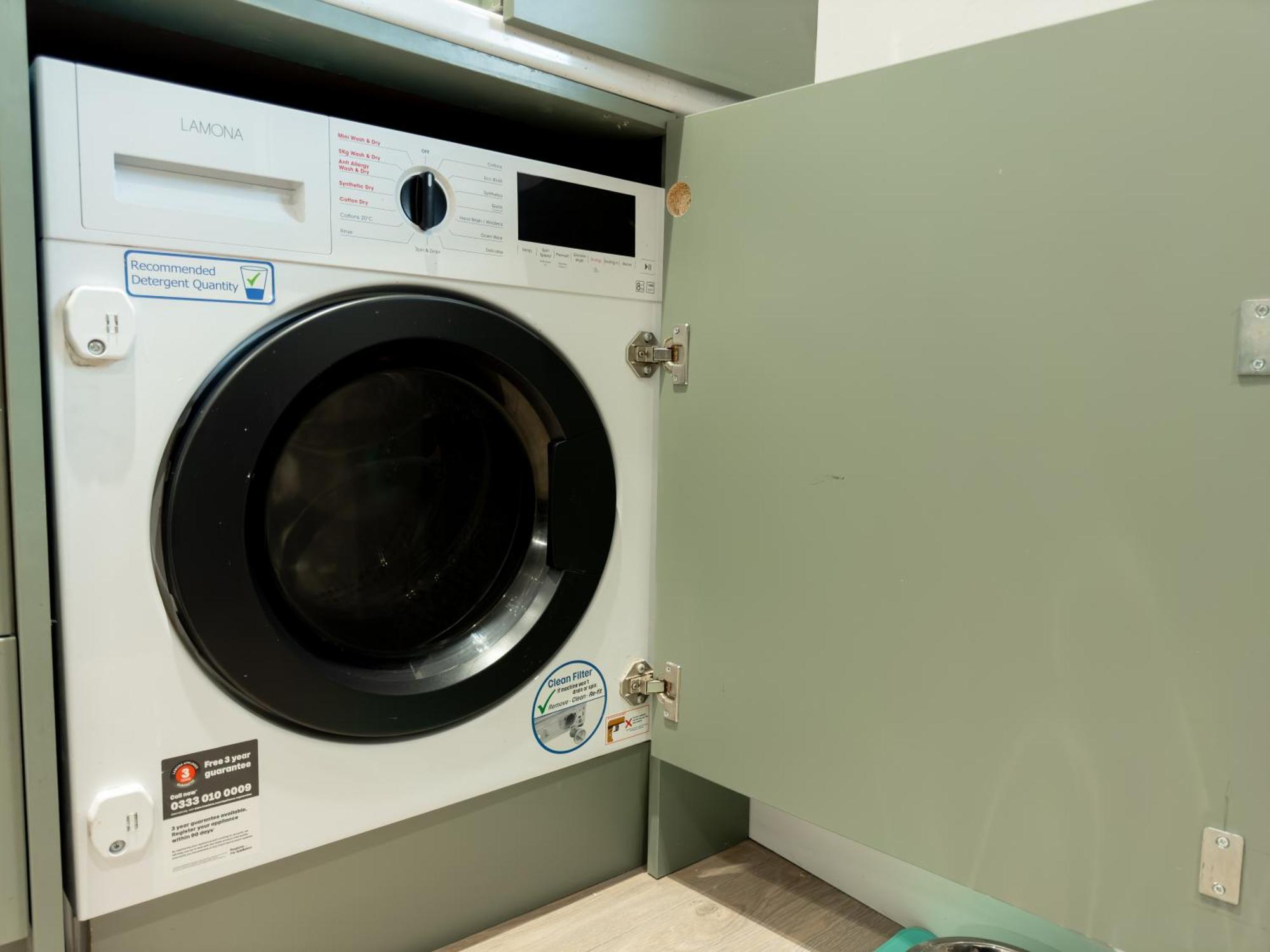 Kilex House - Monthly 3 Bed Bike Store Contractors Holiday home