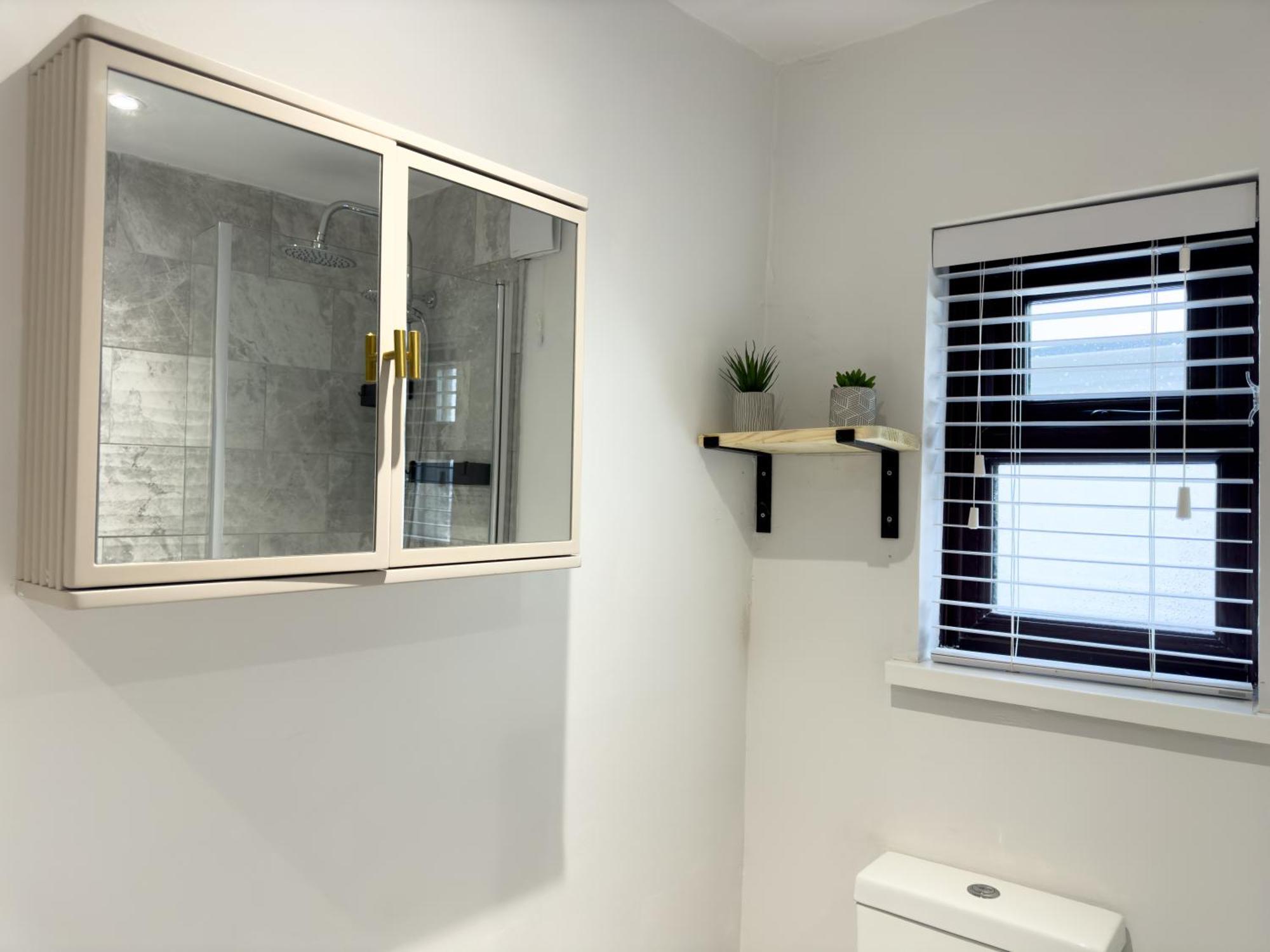 Holiday home Kilex House - Monthly 3 Bed Bike Store Contractors