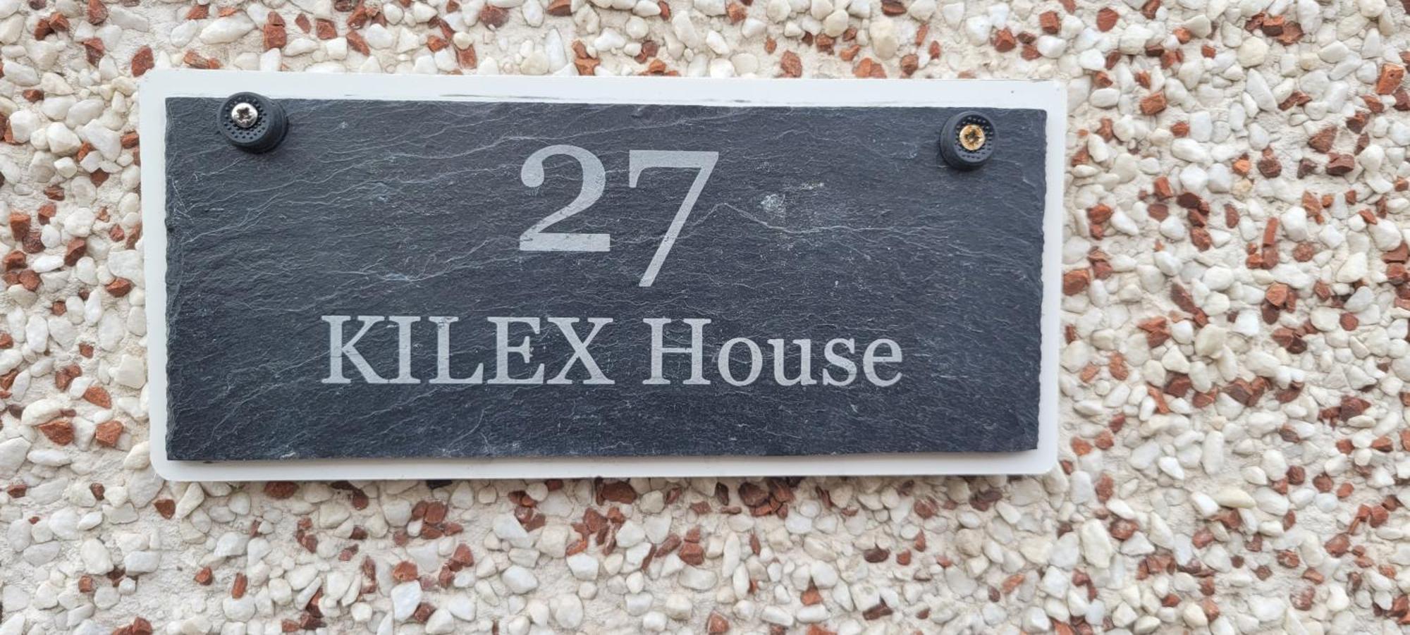 Holiday home Kilex House - Monthly 3 Bed Bike Store Contractors