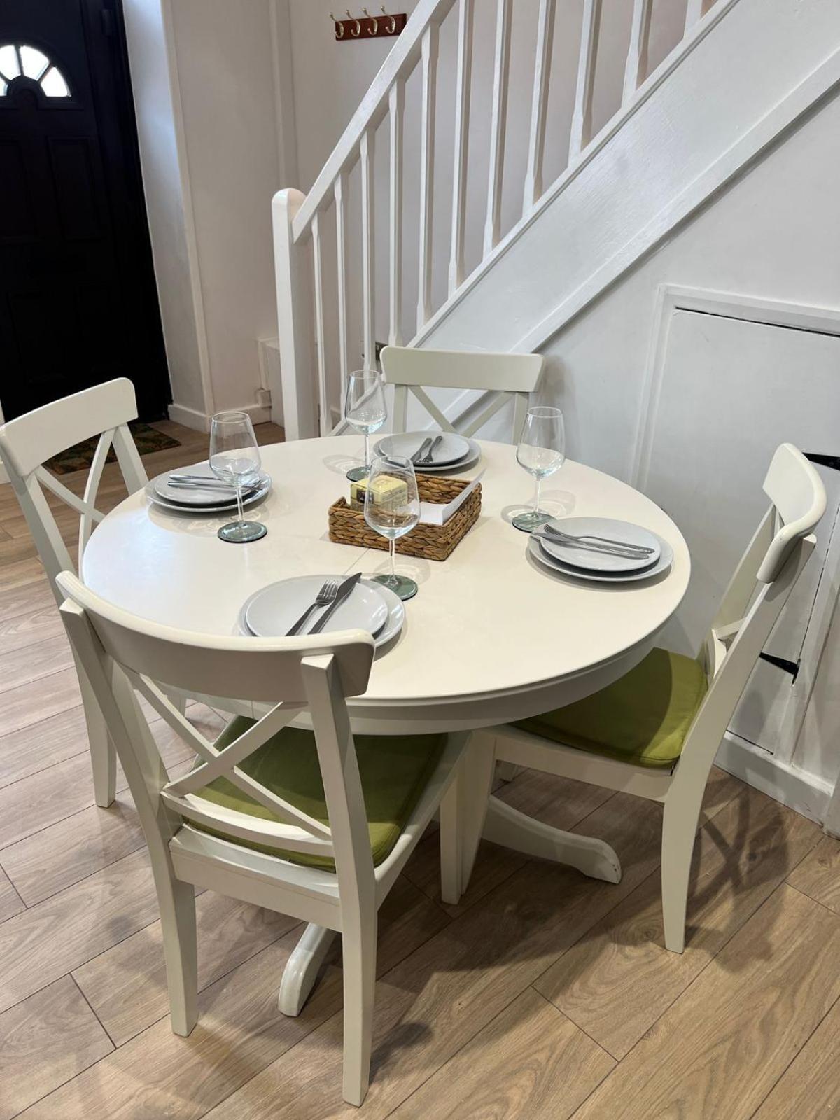 Holiday home Kilex House - Monthly 3 Bed Bike Store Contractors *