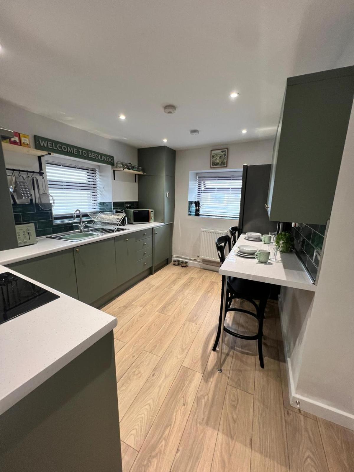 Holiday home Kilex House - Monthly 3 Bed Bike Store Contractors