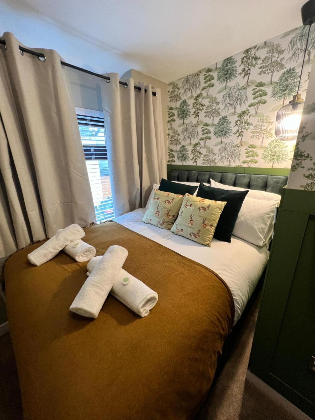 Kilex House - Monthly 3 Bed Bike Store Contractors Holiday home Bedlinog
