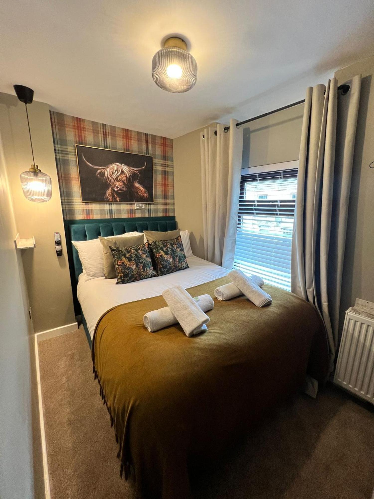 Kilex House - Monthly 3 Bed Bike Store Contractors Holiday home