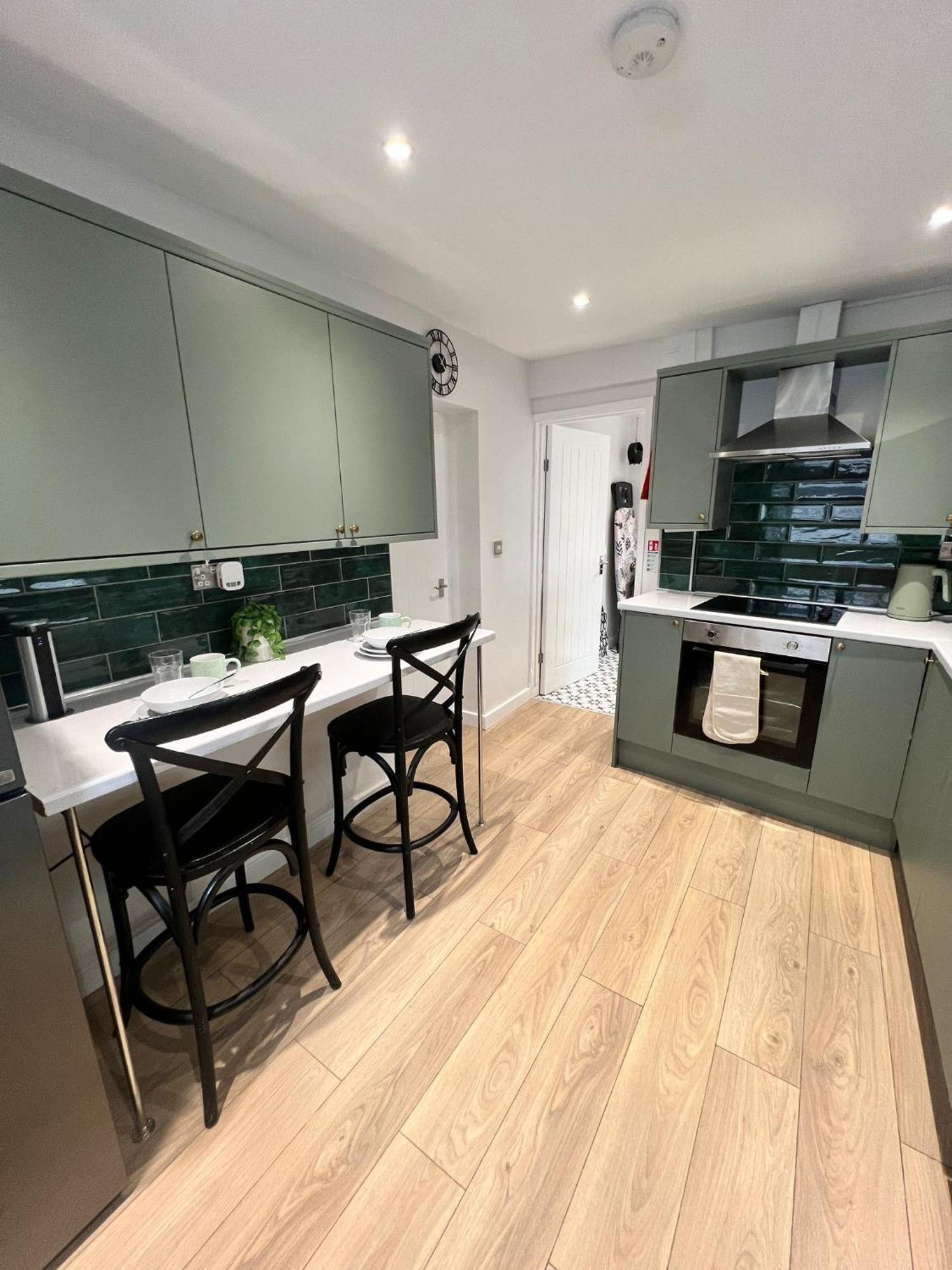 Holiday home Kilex House - Monthly 3 Bed Bike Store Contractors *